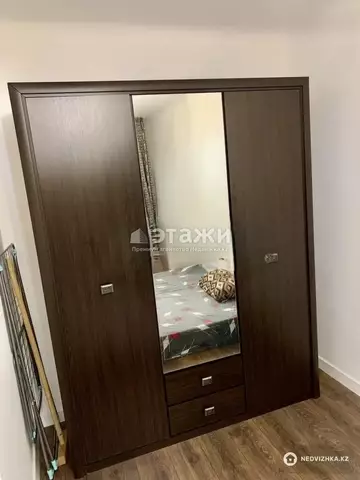 33 м², 1-комнатная квартира, этаж 2 из 4, 33 м², изображение - 8