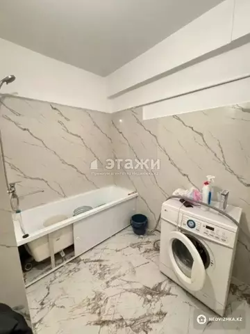 2-комнатная квартира, этаж 5 из 5, 62 м²