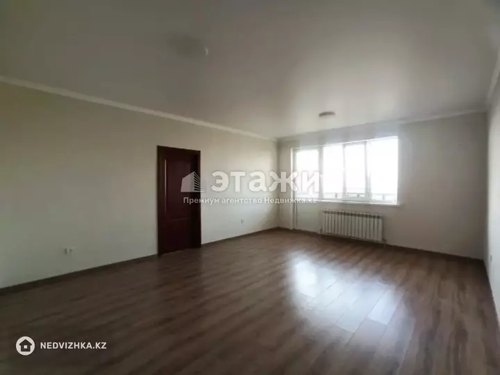 88 м², 2-комнатная квартира, этаж 11 из 17, 88 м², изображение - 1