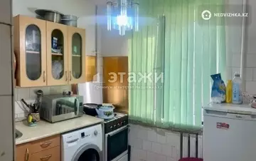 3-комнатная квартира, этаж 2 из 5, 60 м²