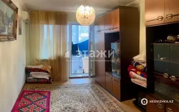 3-комнатная квартира, этаж 2 из 5, 60 м²