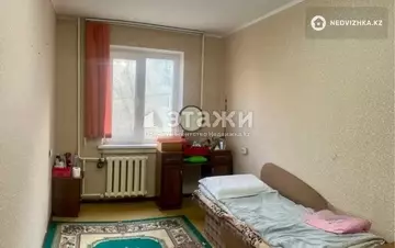 60 м², 3-комнатная квартира, этаж 2 из 5, 60 м², изображение - 1