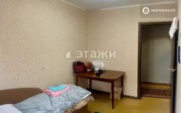 3-комнатная квартира, этаж 2 из 5, 60 м²