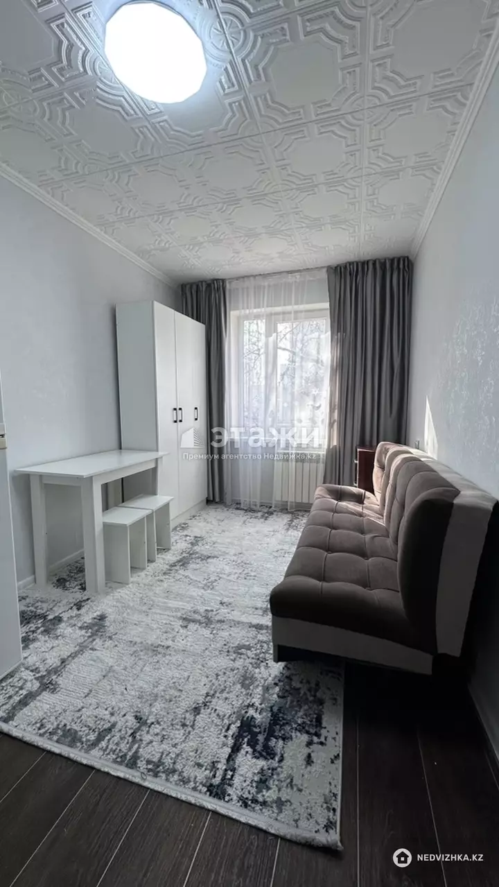 14 м², 1-комнатная квартира, этаж 3 из 4, 14 м², изображение - 1