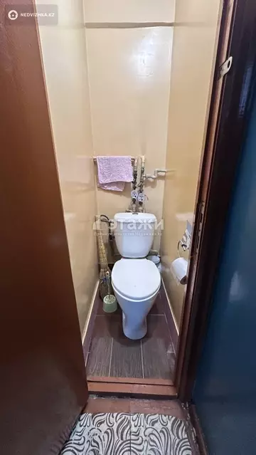 1-комнатная квартира, этаж 3 из 4, 14 м²