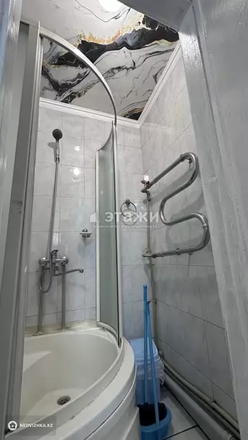 1-комнатная квартира, этаж 3 из 4, 14 м²