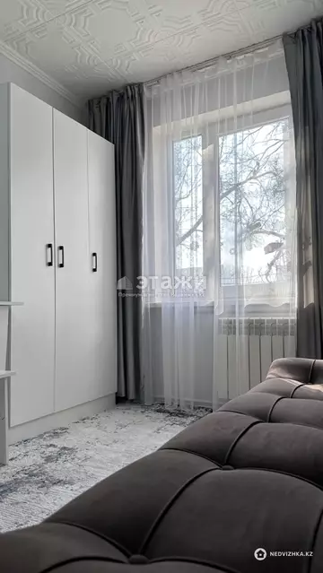 14 м², 1-комнатная квартира, этаж 3 из 4, 14 м², изображение - 4