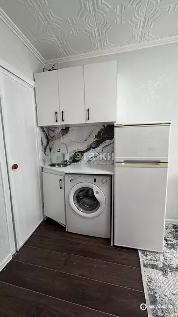 14 м², 1-комнатная квартира, этаж 3 из 4, 14 м², изображение - 5