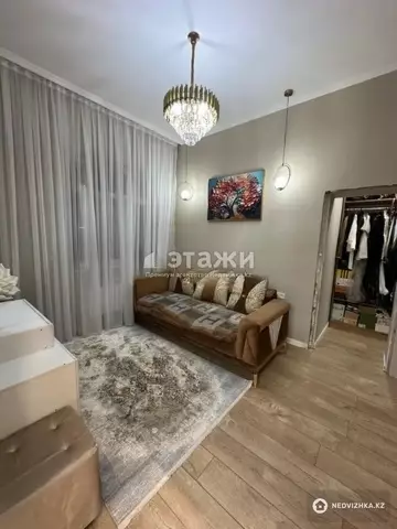 77 м², 4-комнатная квартира, этаж 2 из 4, 77 м², изображение - 11