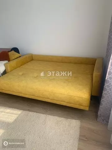 45 м², 1-комнатная квартира, этаж 14 из 14, 45 м², изображение - 3