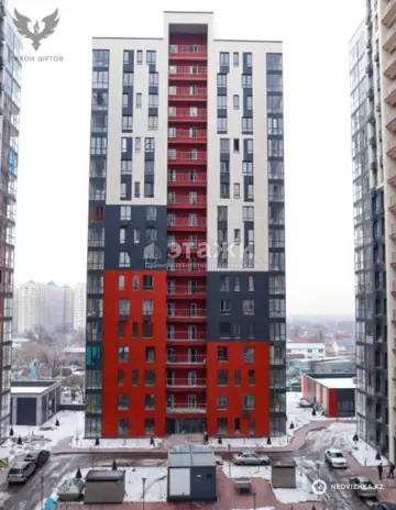 2-комнатная квартира, этаж 1 из 18, 60 м², на длительный срок