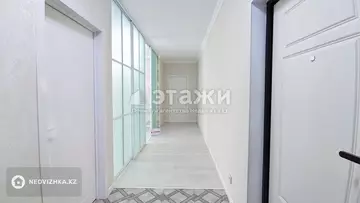 2-комнатная квартира, этаж 10 из 17, 86 м², на длительный срок