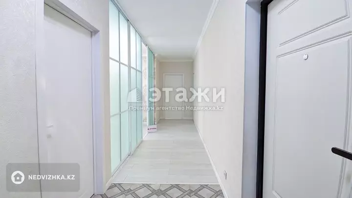 86 м², 2-комнатная квартира, этаж 10 из 17, 86 м², на длительный срок, изображение - 1