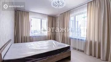 2-комнатная квартира, этаж 10 из 17, 86 м², на длительный срок