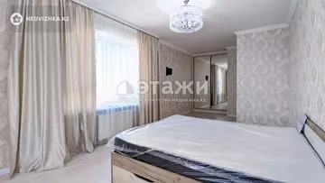 86 м², 2-комнатная квартира, этаж 10 из 17, 86 м², на длительный срок, изображение - 5