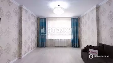 86 м², 2-комнатная квартира, этаж 10 из 17, 86 м², на длительный срок, изображение - 7