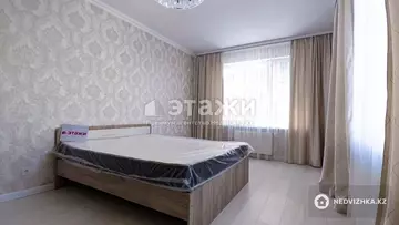 86 м², 2-комнатная квартира, этаж 10 из 17, 86 м², на длительный срок, изображение - 8