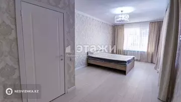 86 м², 2-комнатная квартира, этаж 10 из 17, 86 м², на длительный срок, изображение - 9