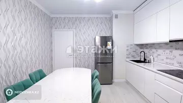 86 м², 2-комнатная квартира, этаж 10 из 17, 86 м², на длительный срок, изображение - 12