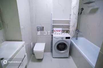 86 м², 2-комнатная квартира, этаж 10 из 17, 86 м², на длительный срок, изображение - 14