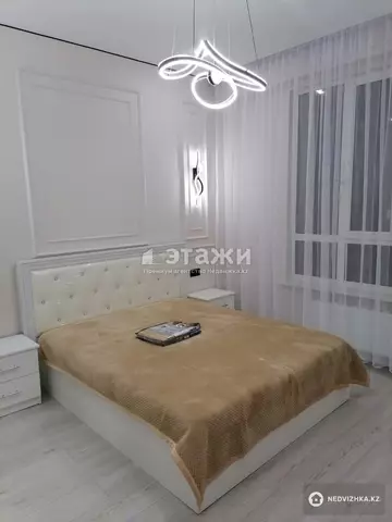 2-комнатная квартира, этаж 7 из 12, 50 м², на длительный срок