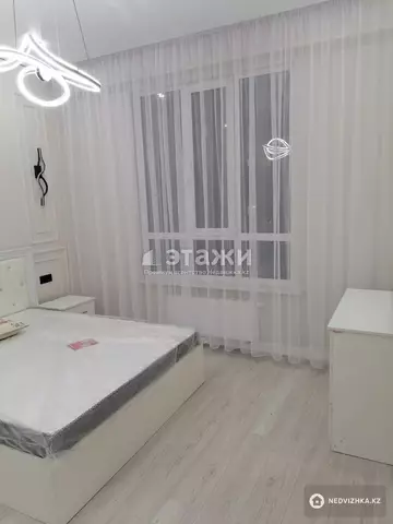 2-комнатная квартира, этаж 7 из 12, 50 м², на длительный срок