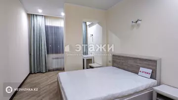 2-комнатная квартира, этаж 3 из 8, 54 м², на длительный срок