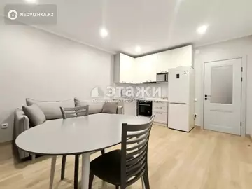 2-комнатная квартира, этаж 6 из 16, 50 м², на длительный срок
