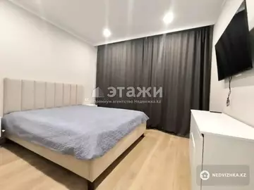 50 м², 2-комнатная квартира, этаж 6 из 16, 50 м², на длительный срок, изображение - 7