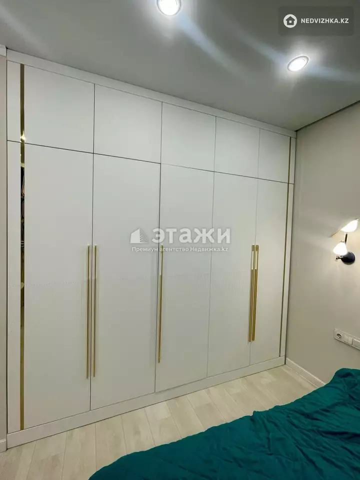 52 м², 2-комнатная квартира, этаж 6 из 18, 52 м², на длительный срок, изображение - 1