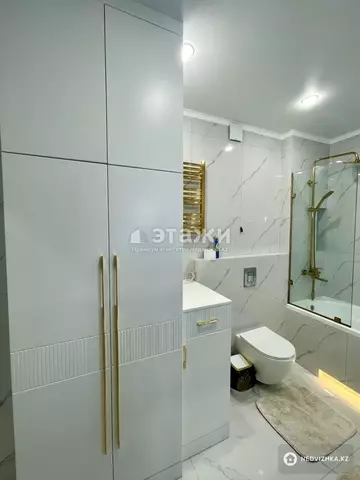 52 м², 2-комнатная квартира, этаж 6 из 18, 52 м², на длительный срок, изображение - 6