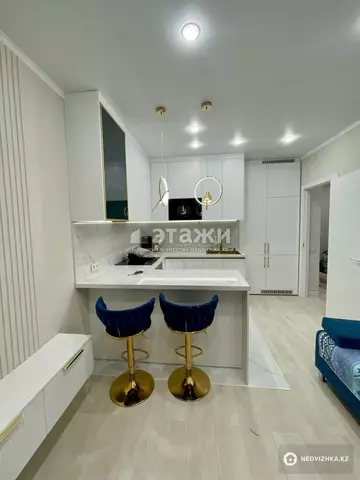 52 м², 2-комнатная квартира, этаж 6 из 18, 52 м², на длительный срок, изображение - 9