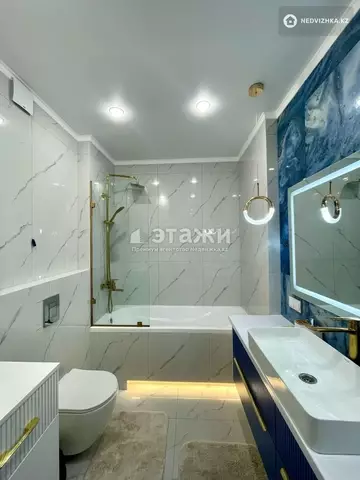 52 м², 2-комнатная квартира, этаж 6 из 18, 52 м², на длительный срок, изображение - 10