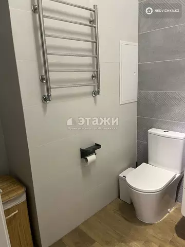 2-комнатная квартира, этаж 15 из 16, 55 м², на длительный срок