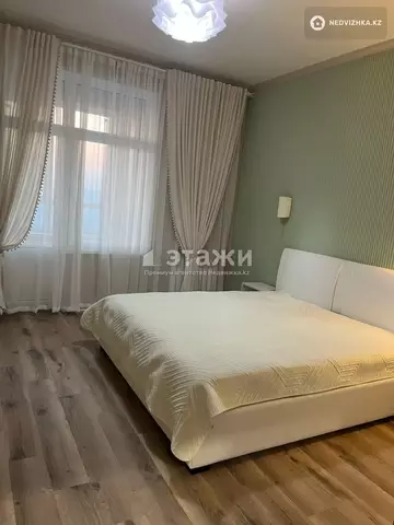 2-комнатная квартира, этаж 15 из 16, 55 м², на длительный срок