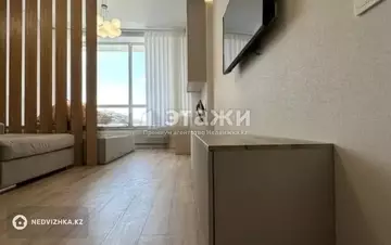 2-комнатная квартира, этаж 10 из 21, 57 м², на длительный срок