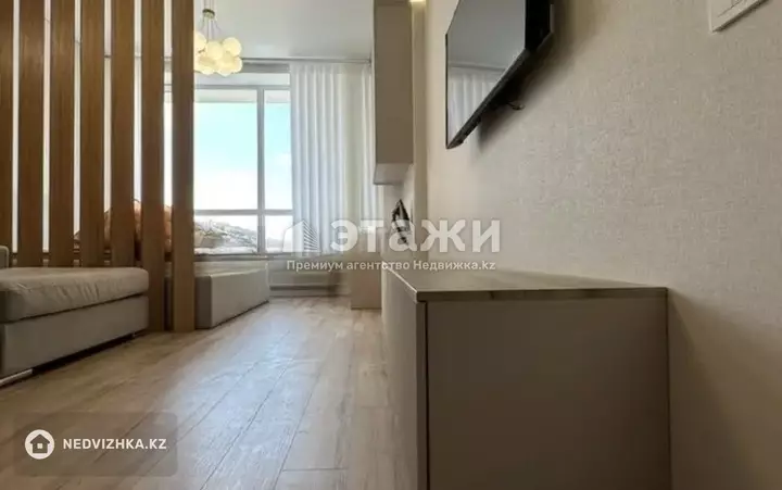 57 м², 2-комнатная квартира, этаж 10 из 21, 57 м², на длительный срок, изображение - 1
