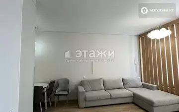 2-комнатная квартира, этаж 10 из 21, 57 м², на длительный срок