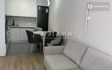57 м², 2-комнатная квартира, этаж 10 из 21, 57 м², на длительный срок, изображение - 4
