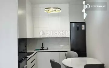 57 м², 2-комнатная квартира, этаж 10 из 21, 57 м², на длительный срок, изображение - 5