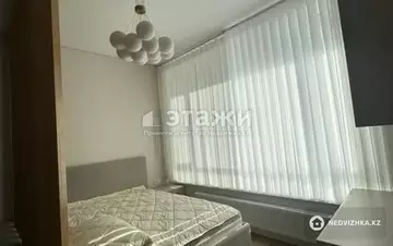 57 м², 2-комнатная квартира, этаж 10 из 21, 57 м², на длительный срок, изображение - 6