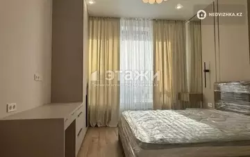 57 м², 2-комнатная квартира, этаж 10 из 21, 57 м², на длительный срок, изображение - 7