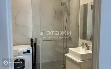 57 м², 2-комнатная квартира, этаж 10 из 21, 57 м², на длительный срок, изображение - 9