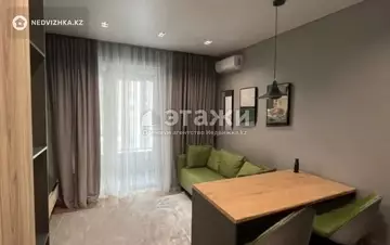 2-комнатная квартира, этаж 10 из 12, 55 м², на длительный срок