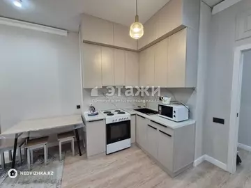 2-комнатная квартира, этаж 14 из 18, 53 м², на длительный срок