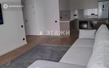 2-комнатная квартира, этаж 13 из 21, 60 м², на длительный срок