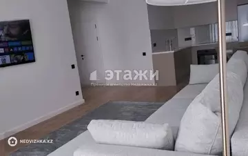 2-комнатная квартира, этаж 13 из 21, 60 м², на длительный срок