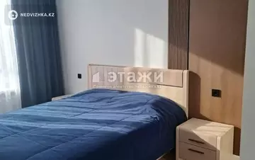 60 м², 2-комнатная квартира, этаж 13 из 21, 60 м², на длительный срок, изображение - 8