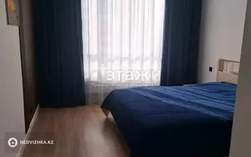 60 м², 2-комнатная квартира, этаж 13 из 21, 60 м², на длительный срок, изображение - 9