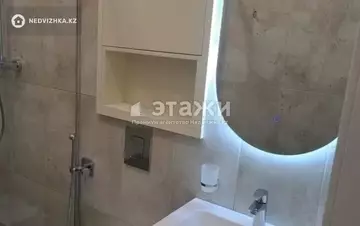60 м², 2-комнатная квартира, этаж 13 из 21, 60 м², на длительный срок, изображение - 14